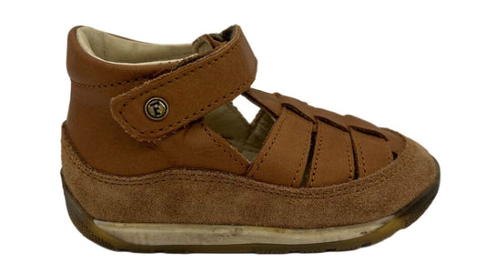 Lauflernschuhe LAGUNA I cognac (Falcotto)