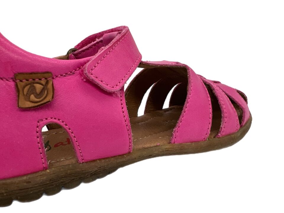 Sandalen SEE fuxia