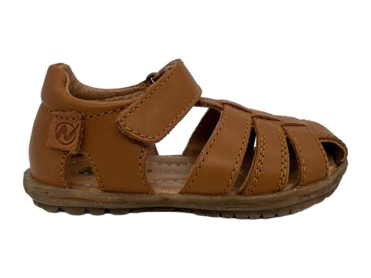 Sandalen SEE NAPPA cognac