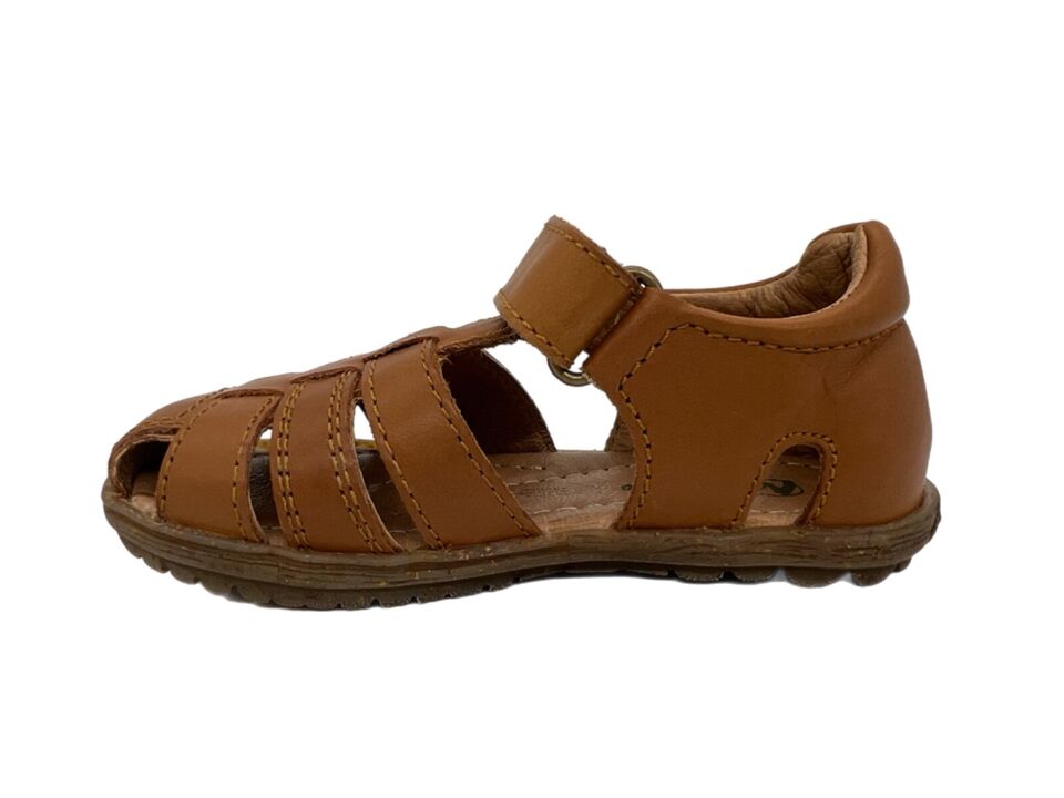 Sandalen SEE NAPPA cognac