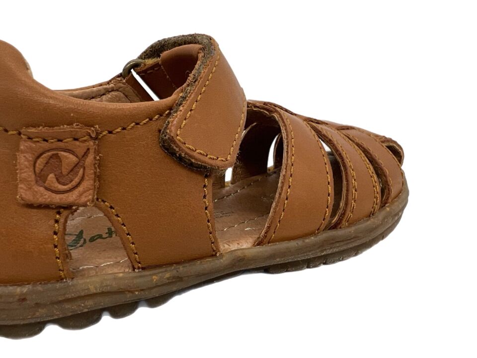 Sandalen SEE NAPPA cognac