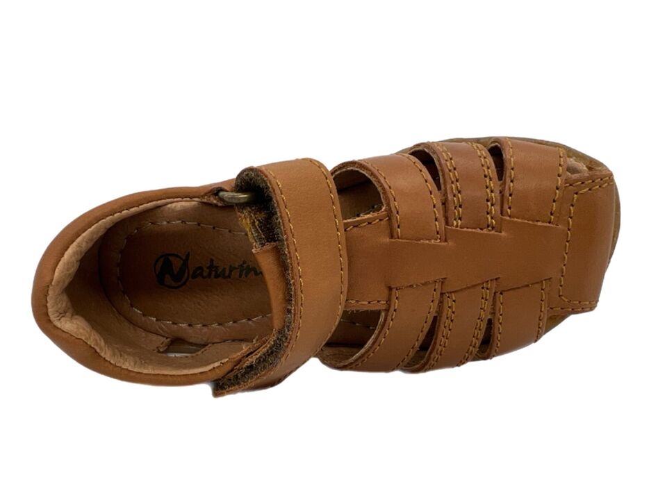 Sandalen SEE NAPPA cognac