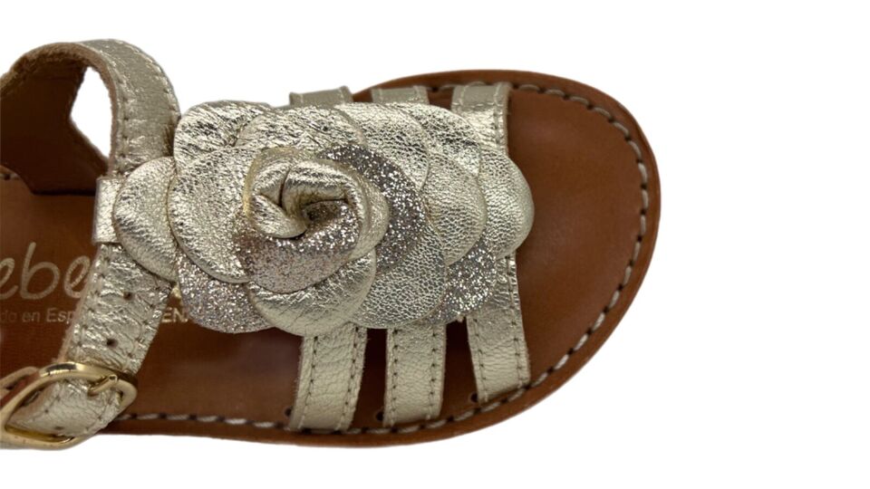 Sandalen SACO I gold