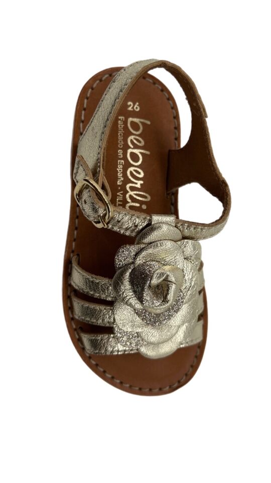 Sandalen SACO I gold