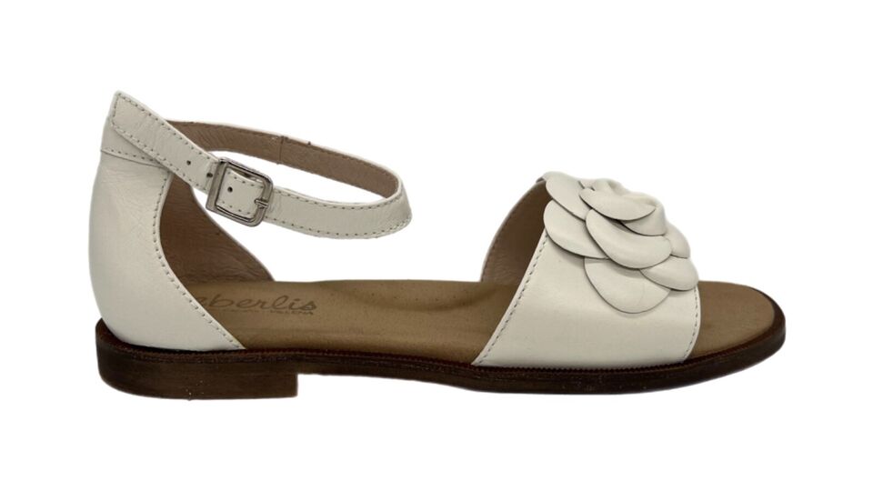 Sandalen MARGARITA I weiß