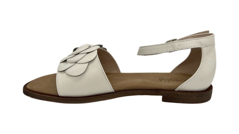 Sandalen MARGARITA I weiß