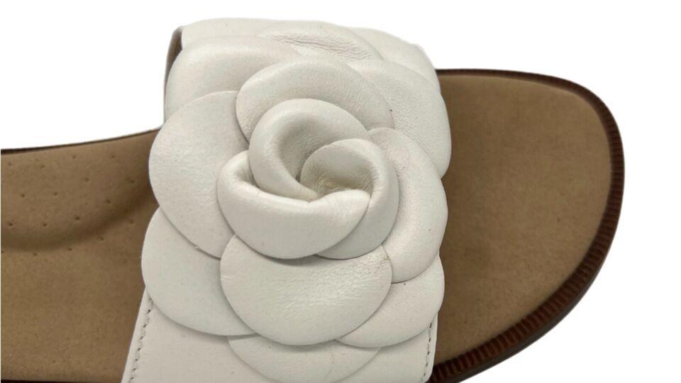 Sandalen MARGARITA I weiß