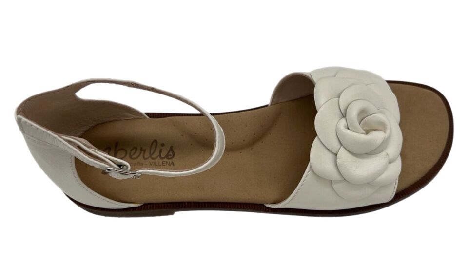 Sandalen MARGARITA I weiß