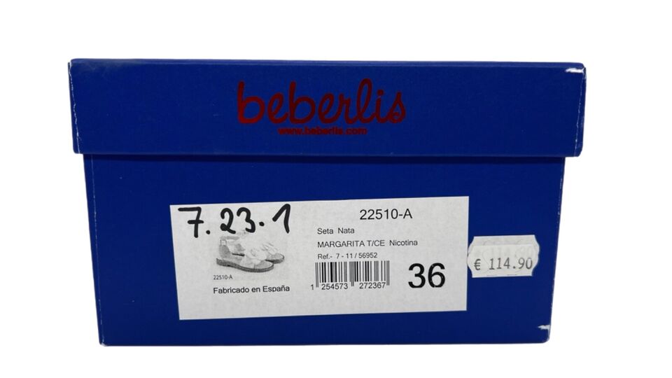 Sandalen MARGARITA I weiß