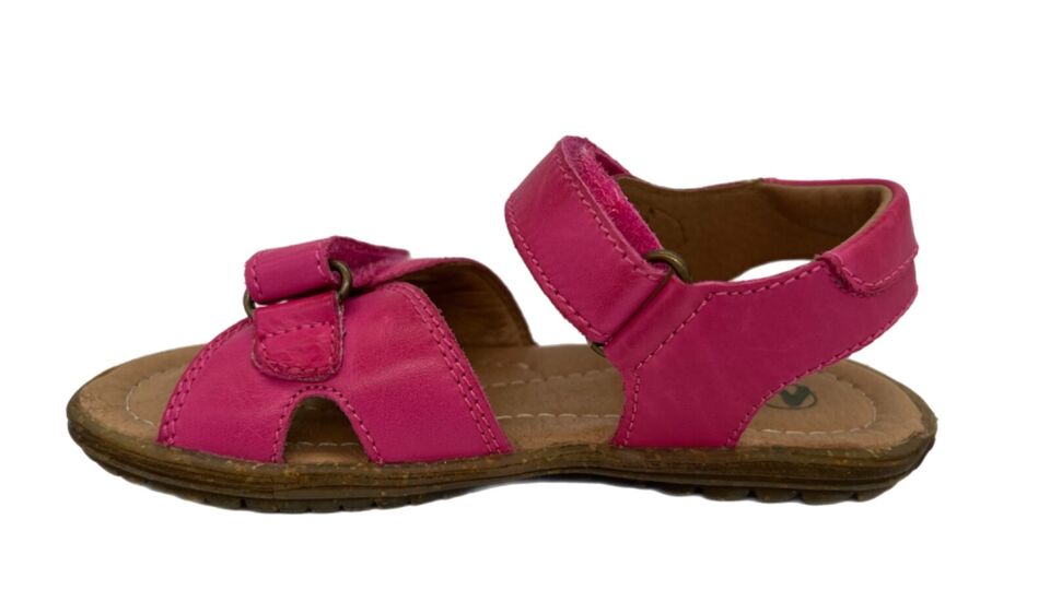 Sandalen SUN fuxia