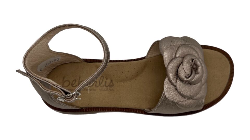Sandalen MARGARITA I bronze