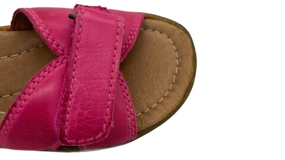 Sandalen SUN fuxia