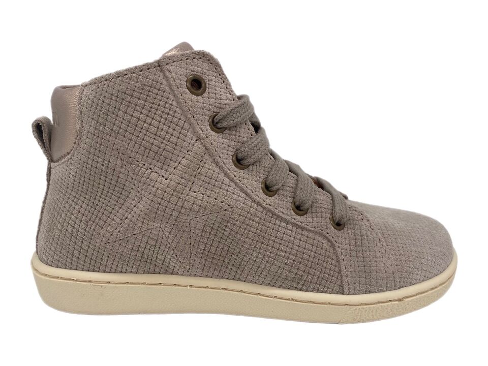 Sneaker GAIA steel grau